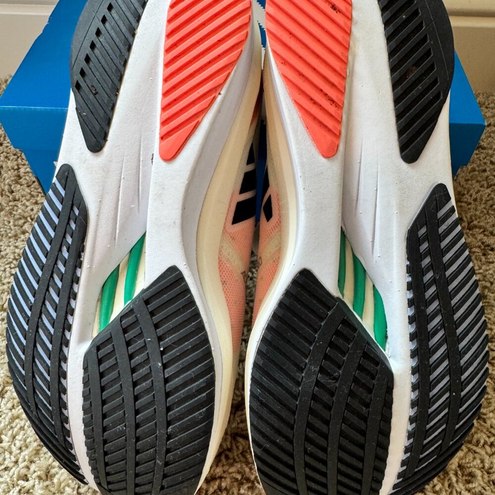 Adidas Adizero Boston Running Shoe. Size 11. NWOT - Picture 4 of 6
